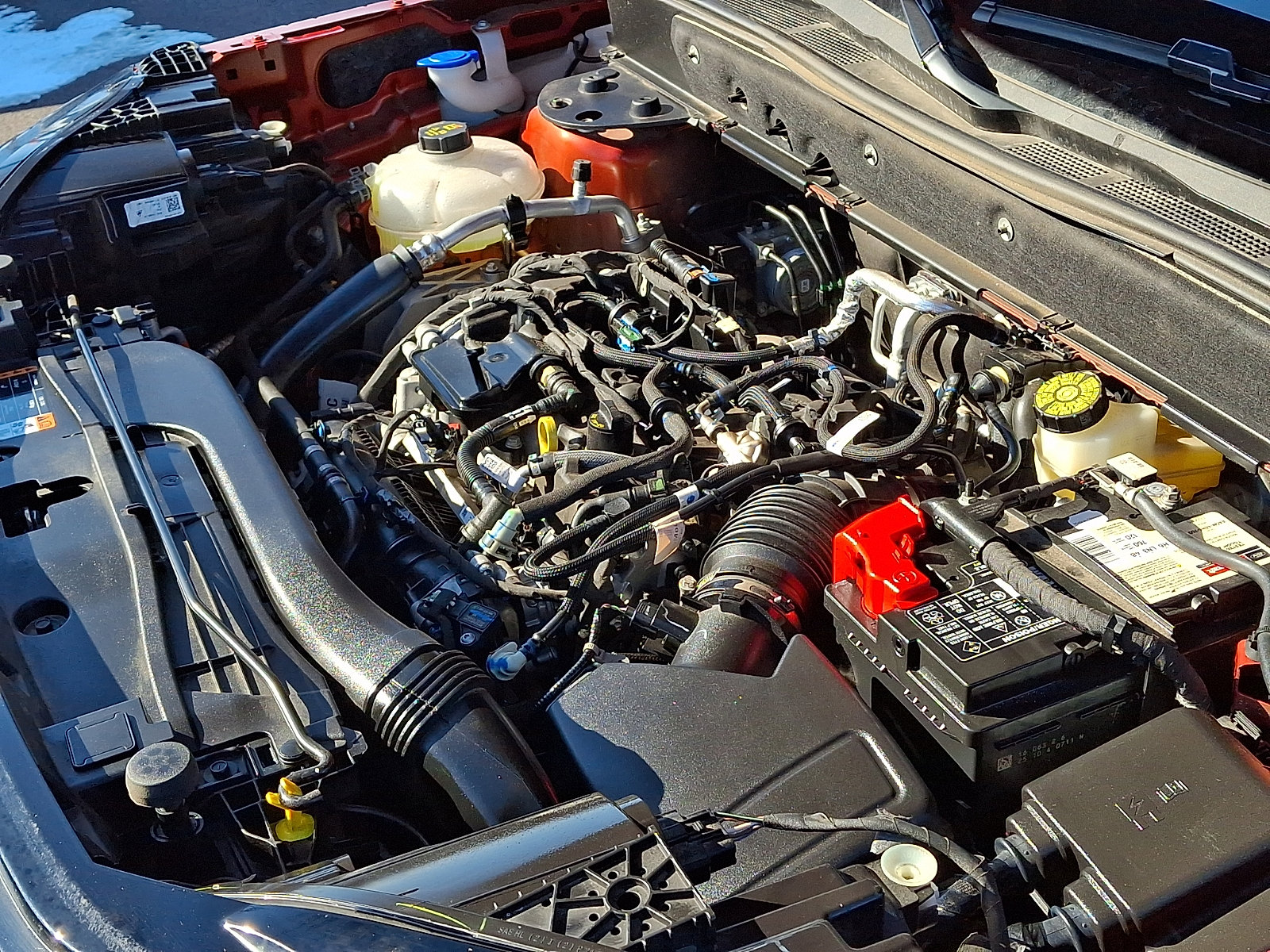 Certified 2022 Ford Bronco Sport Outer Banks image 29