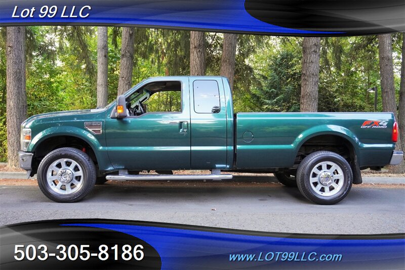 Used 2010 Ford F350 Lariat