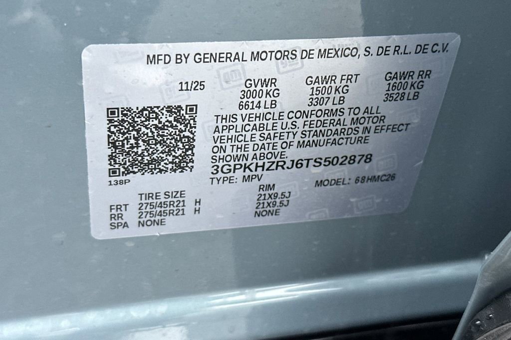 New 2026 Honda Prologue Elite image 34