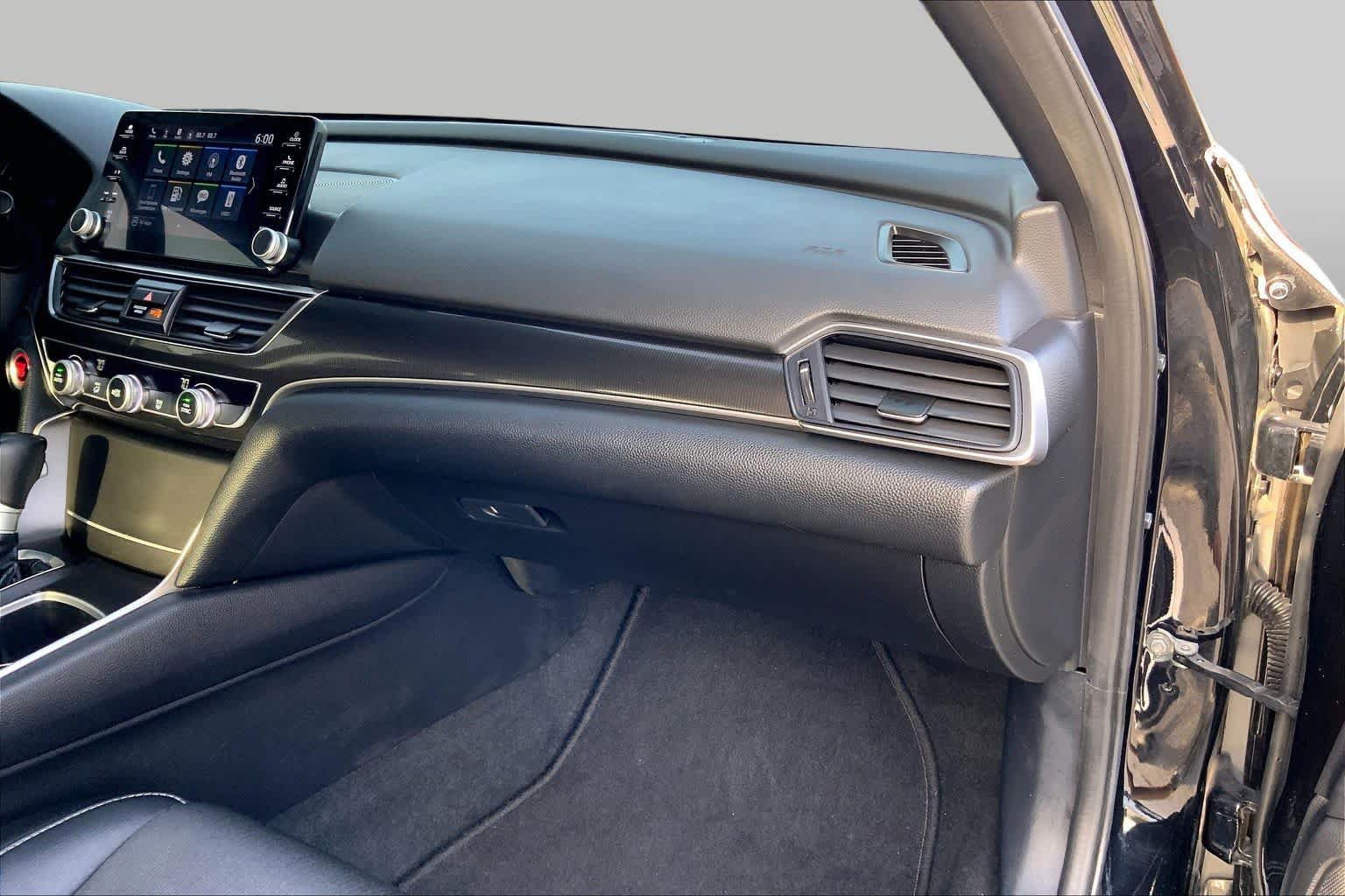Used 2021 Honda Accord Sport image 18