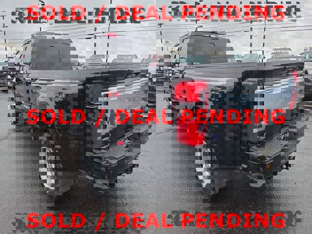 Used 2024 Ford F450 Limited w/ FX4 Off-Road Package image 4