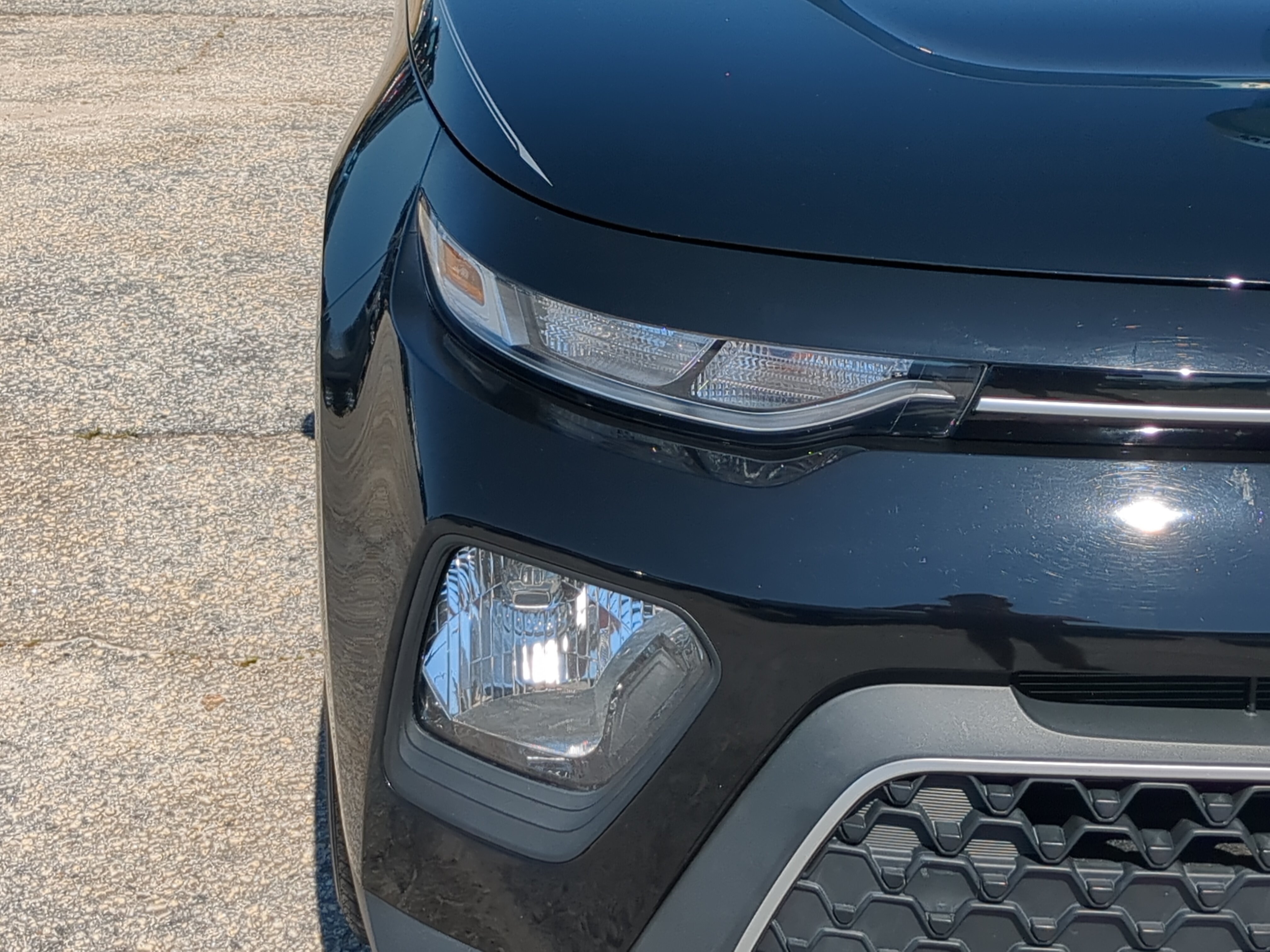 Used 2022 Kia Soul LX FWD image 8