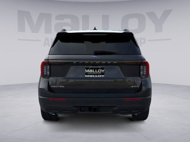 New 2026 Ford Explorer Active image 5