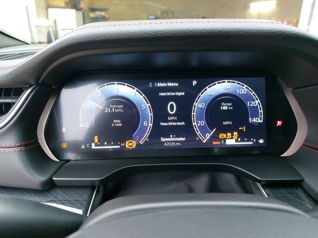 Used 2022 Jeep Grand Cherokee Trailhawk image 36