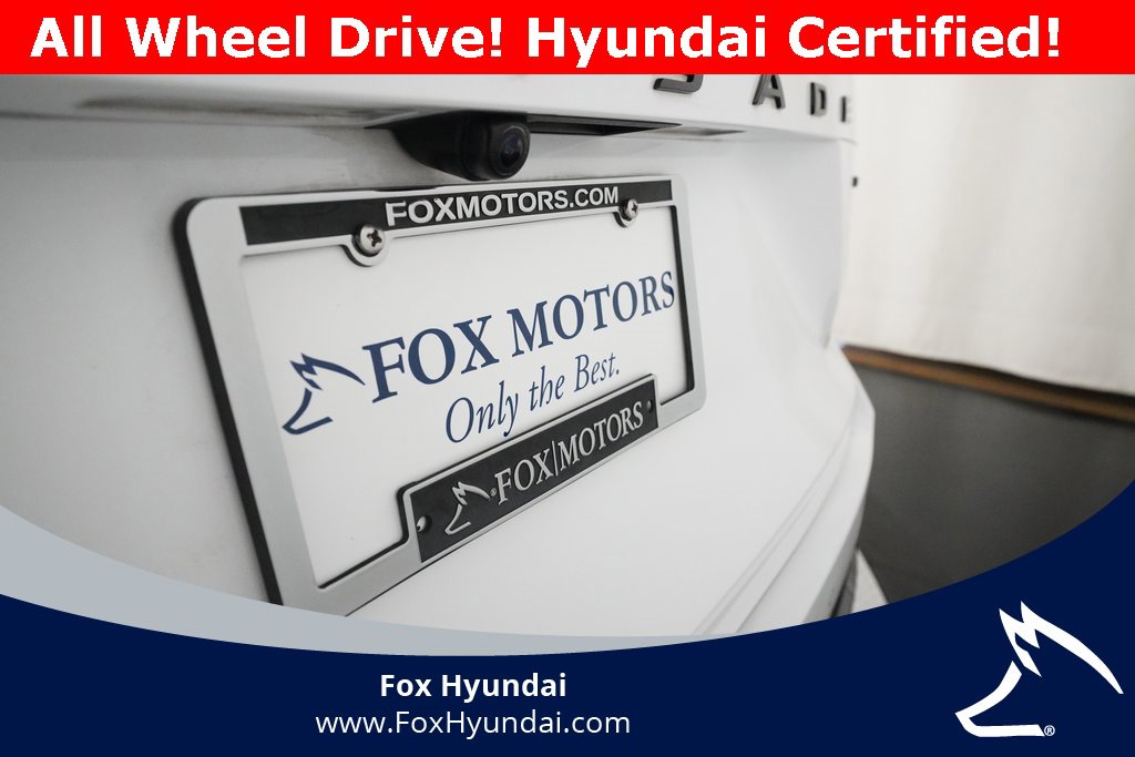 Used 2024 Hyundai Palisade Calligraphy image 37