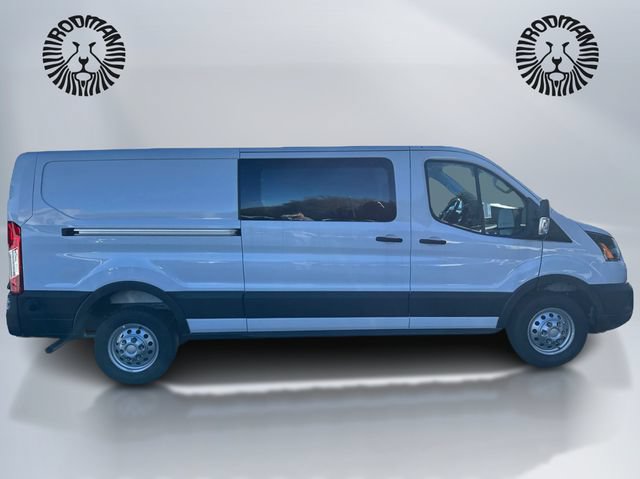 New 2025 Ford Transit 350 Low Roof AWD w/ Load Area Protection Package image 5
