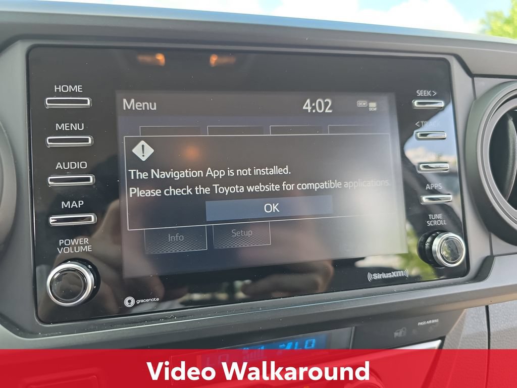 Certified 2022 Toyota Tacoma SR AWD/4WD image 27