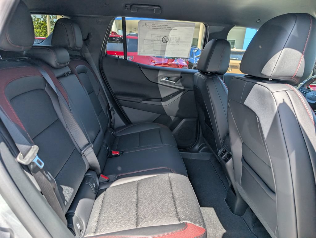 New 2027 Chevrolet Equinox RS FWD image 18