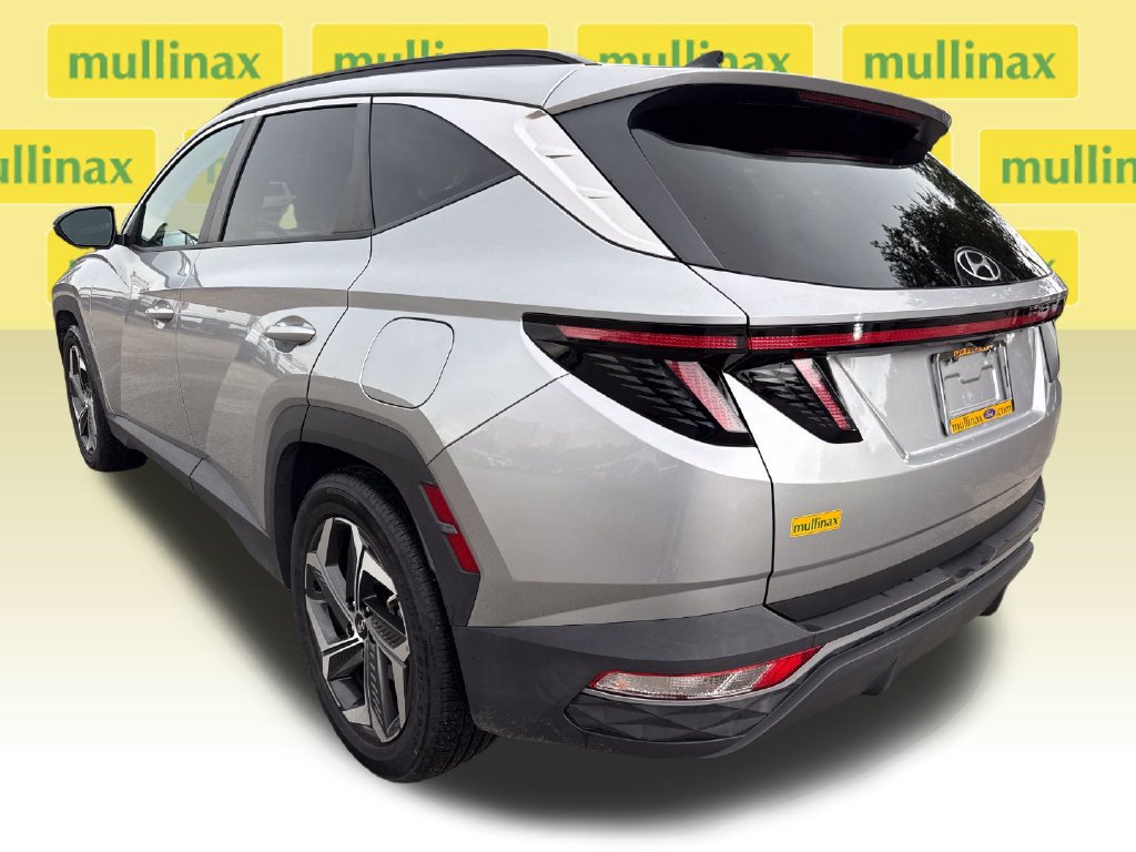Used 2023 Hyundai Tucson SEL w/ Convenience Package FWD image 10