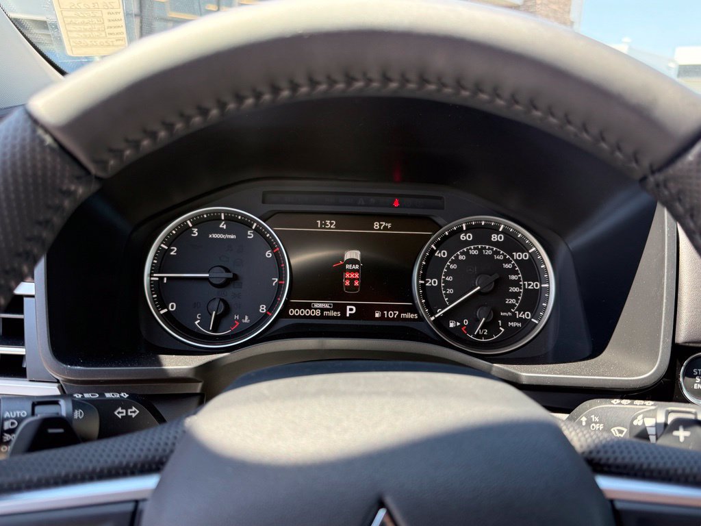 New 2026 Mitsubishi Outlander SE AWD/4WD image 23