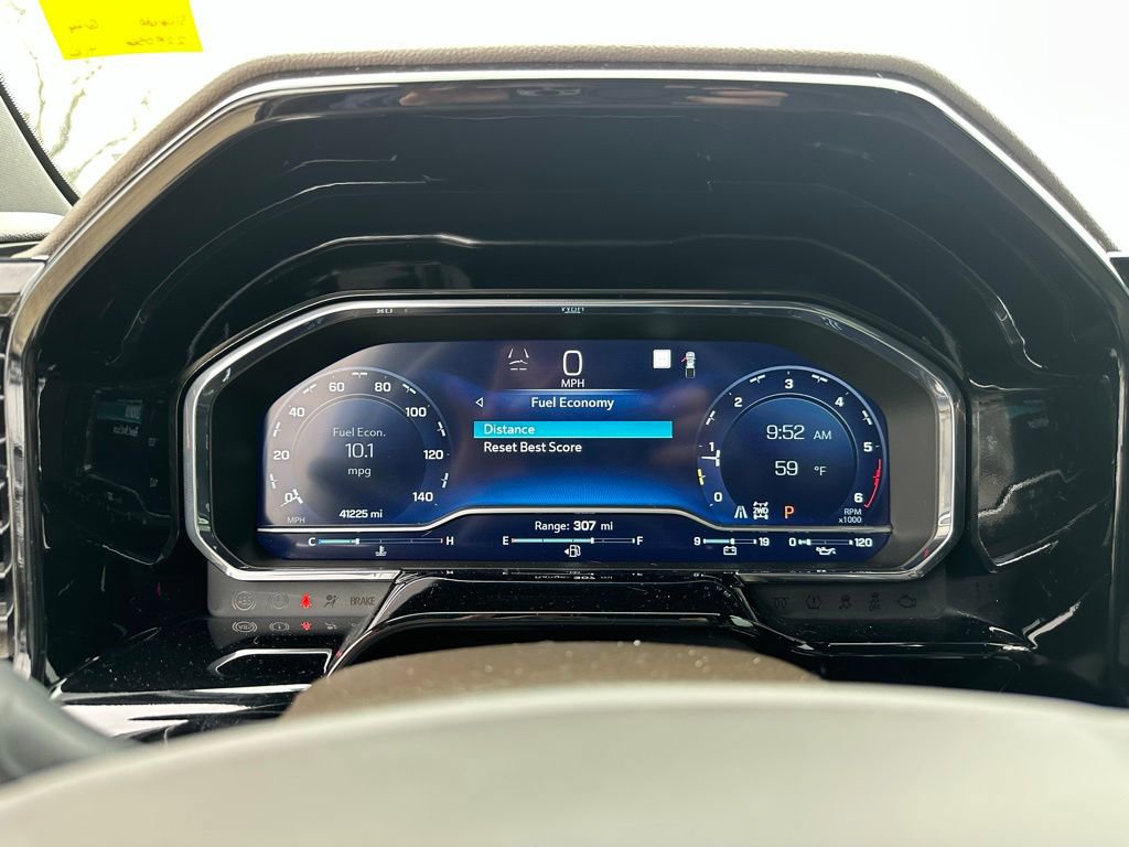 Used 2023 Chevrolet Silverado 1500 LTZ w/ LTZ Convenience Package II image 16