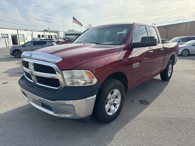 Used 2014 RAM 1500 Tradesman w/ Popular Equipment Group image 3