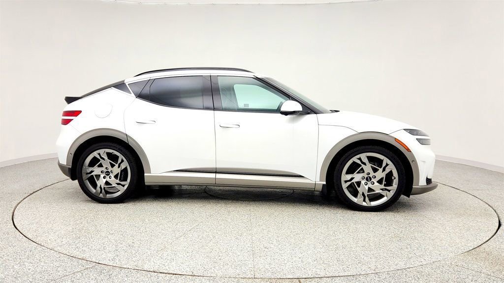 Used 2024 Genesis GV60 Performance image 4