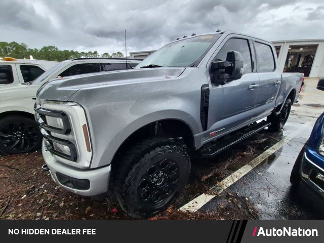 Used 2024 Ford F350 Lariat w/ Lariat Ultimate Package