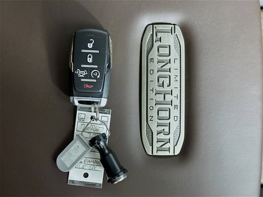 New 2026 RAM 3500 Longhorn image 20