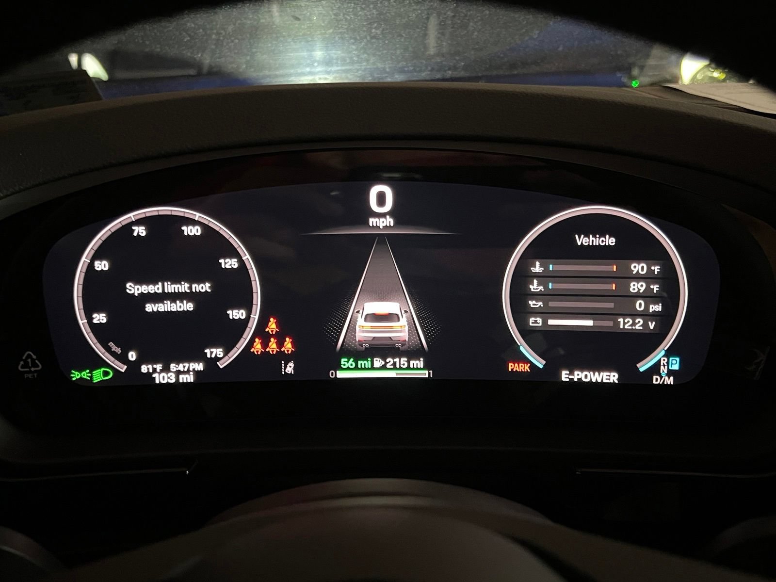 Used 2025 Porsche Cayenne E-Hybrid AWD/4WD image 39