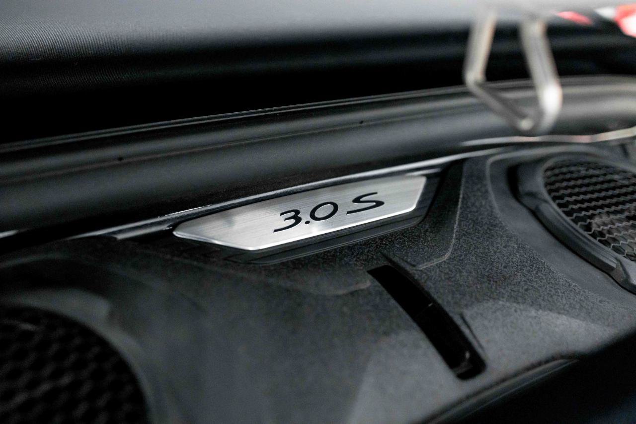 Used 2021 Porsche 911 Carrera S RWD image 62