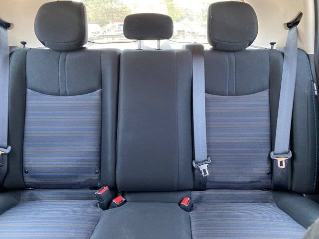 Certified 2025 Nissan Leaf S FWD image 11