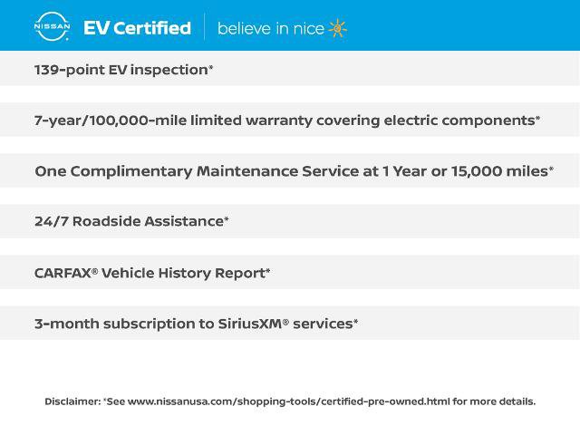 Certified 2024 Nissan Ariya AWD image 4