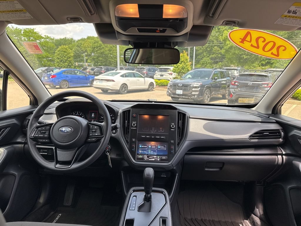Used 2024 Subaru Crosstrek 2.0i AWD/4WD image 10