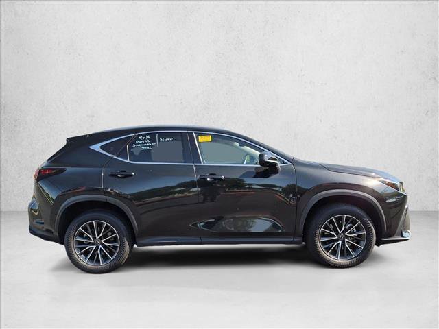 Used 2024 Lexus NX 350h AWD w/ Vision Package image 4