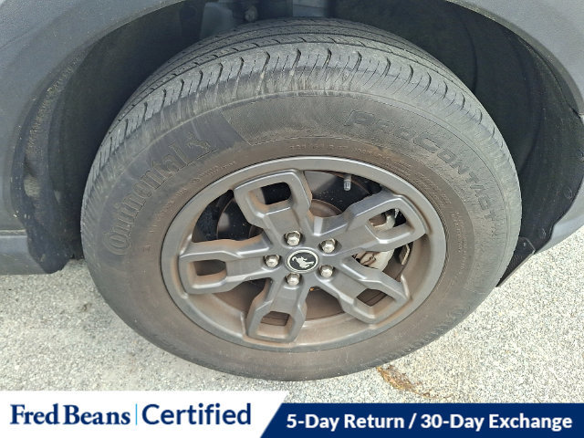 Used 2021 Ford Bronco Sport Big Bend AWD/4WD image 10