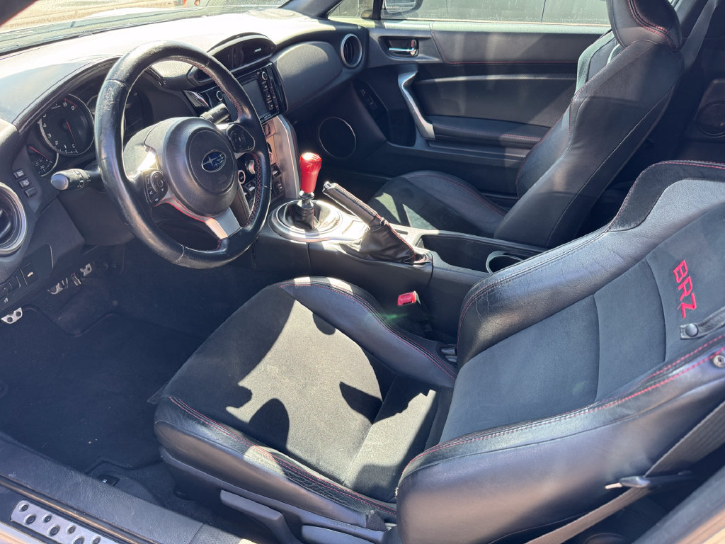 Used 2017 Subaru BRZ Limited w/ Performance Package RWD image 11