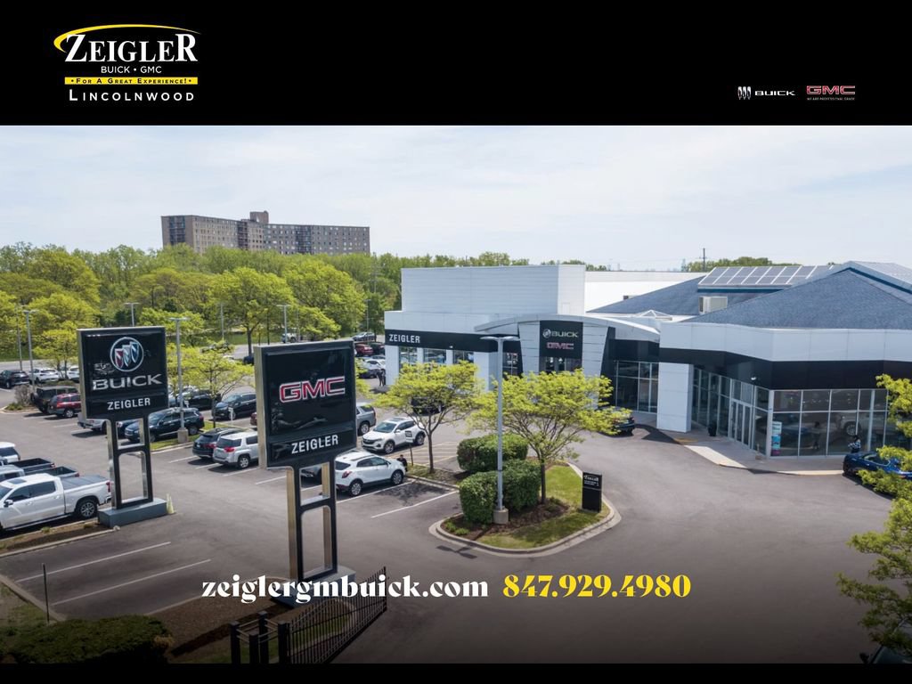 New 2026 GMC Terrain Elevation w/ Technology Package II AWD/4WD image 19