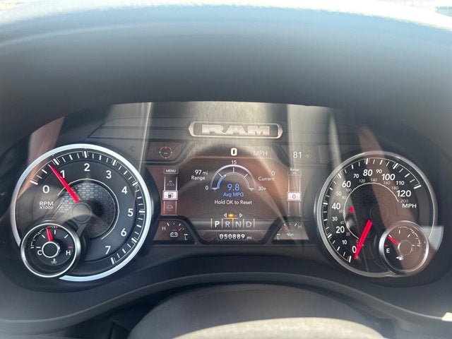 Used 2022 RAM 1500 Big Horn AWD/4WD image 13