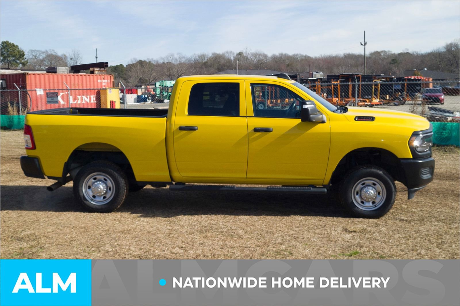 Used 2024 RAM 2500 Tradesman image 5