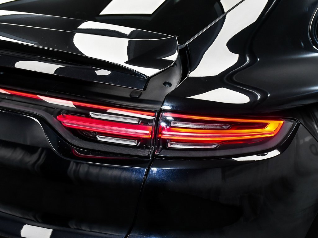 Used 2021 Porsche Cayenne Turbo w/ Assistance Package image 82