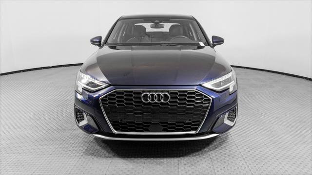 Used 2023 Audi A3 2.0T Premium Plus w/ Premium Plus Package FWD image 12