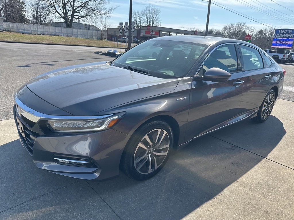 Used 2018 Honda Accord Touring image 5