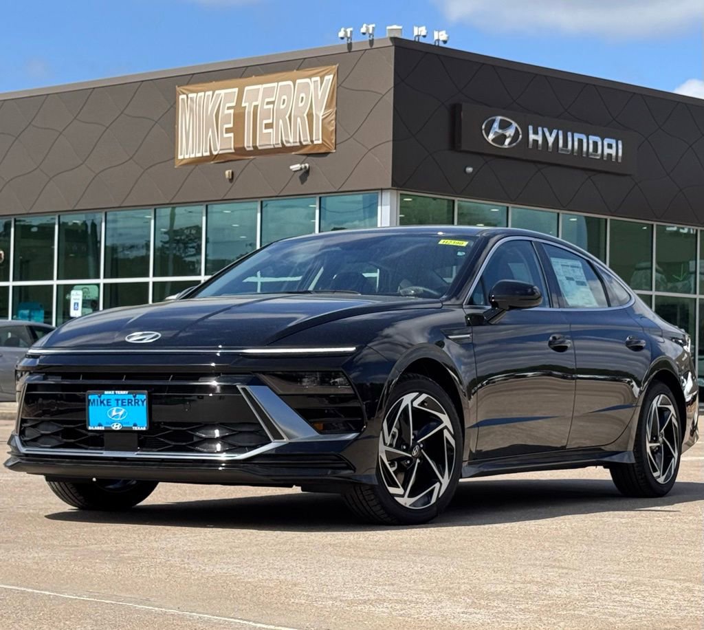 New 2026 Hyundai Sonata SEL FWD image 1
