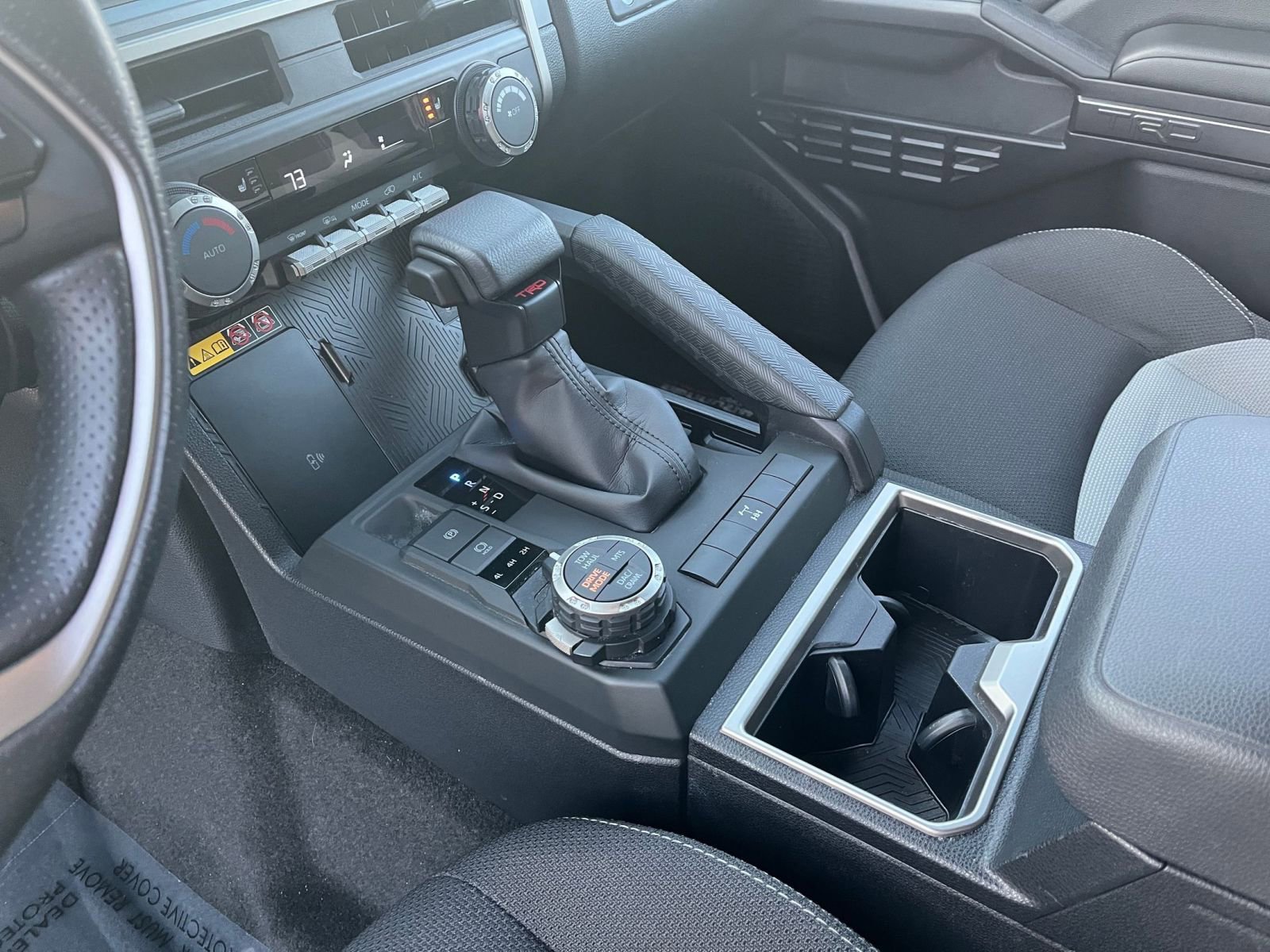 Used 2025 Toyota 4Runner TRD Off-Road image 40