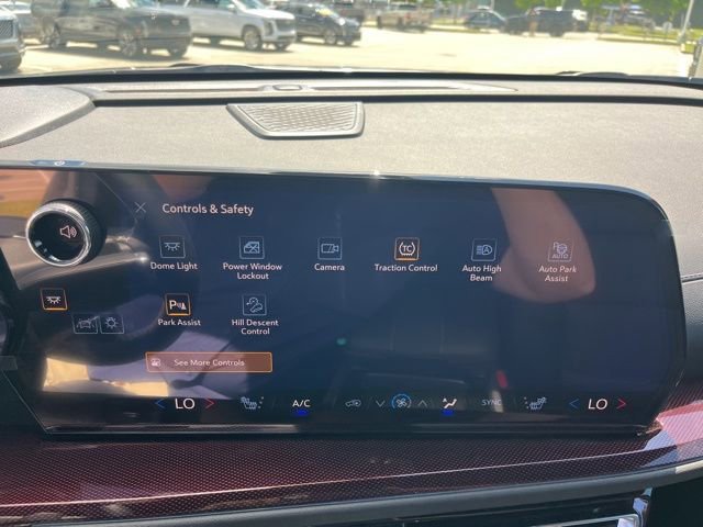 New 2026 Chevrolet Traverse Z71 AWD/4WD image 35