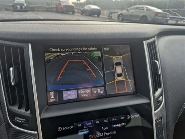 Used 2019 INFINITI Q50 Sport w/ Cargo Package (L96) image 15