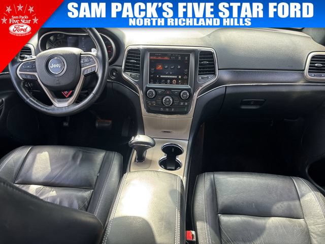 Used 2015 Jeep Grand Cherokee Limited AWD/4WD image 12