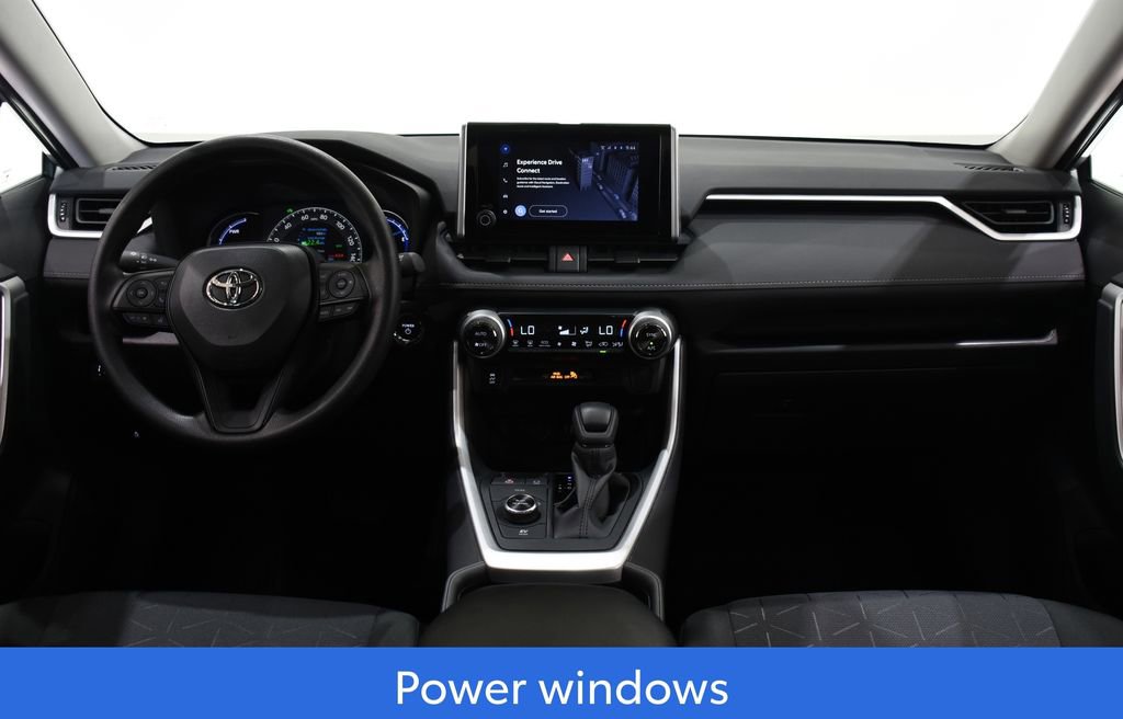 New 2025 Toyota RAV4 XLE image 8