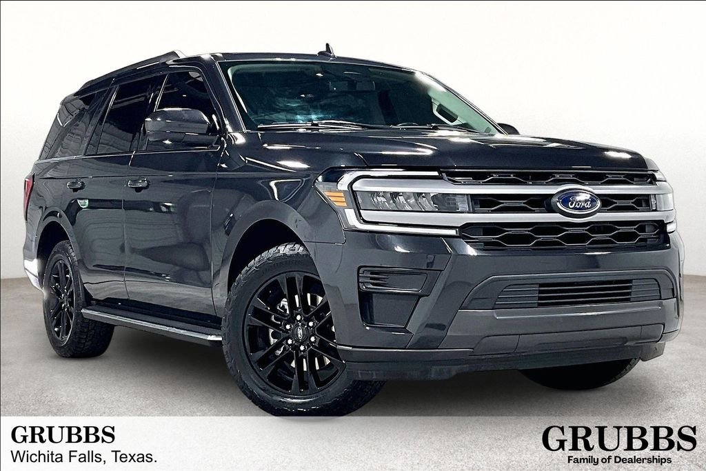 Used 2022 Ford Expedition XLT