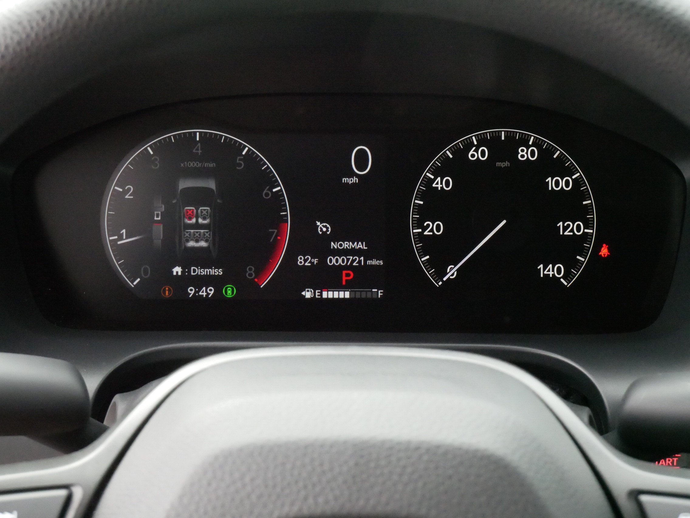 Certified 2026 Honda HR-V LX image 21