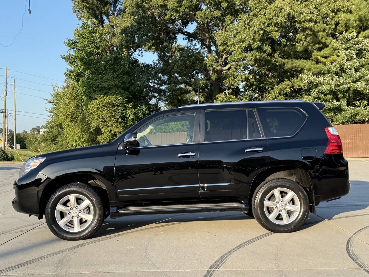 Used 2013 Lexus GX 460 w/ Comfort Plus Pkg AWD/4WD image 26