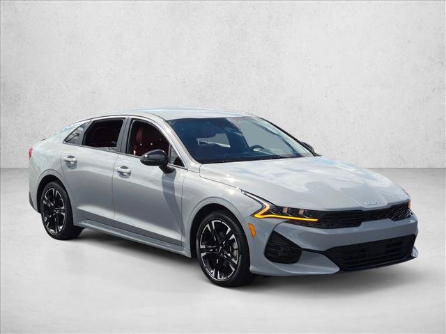 Used 2024 Kia K5 GT-Line w/ GT-Line Premium Package FWD image 3