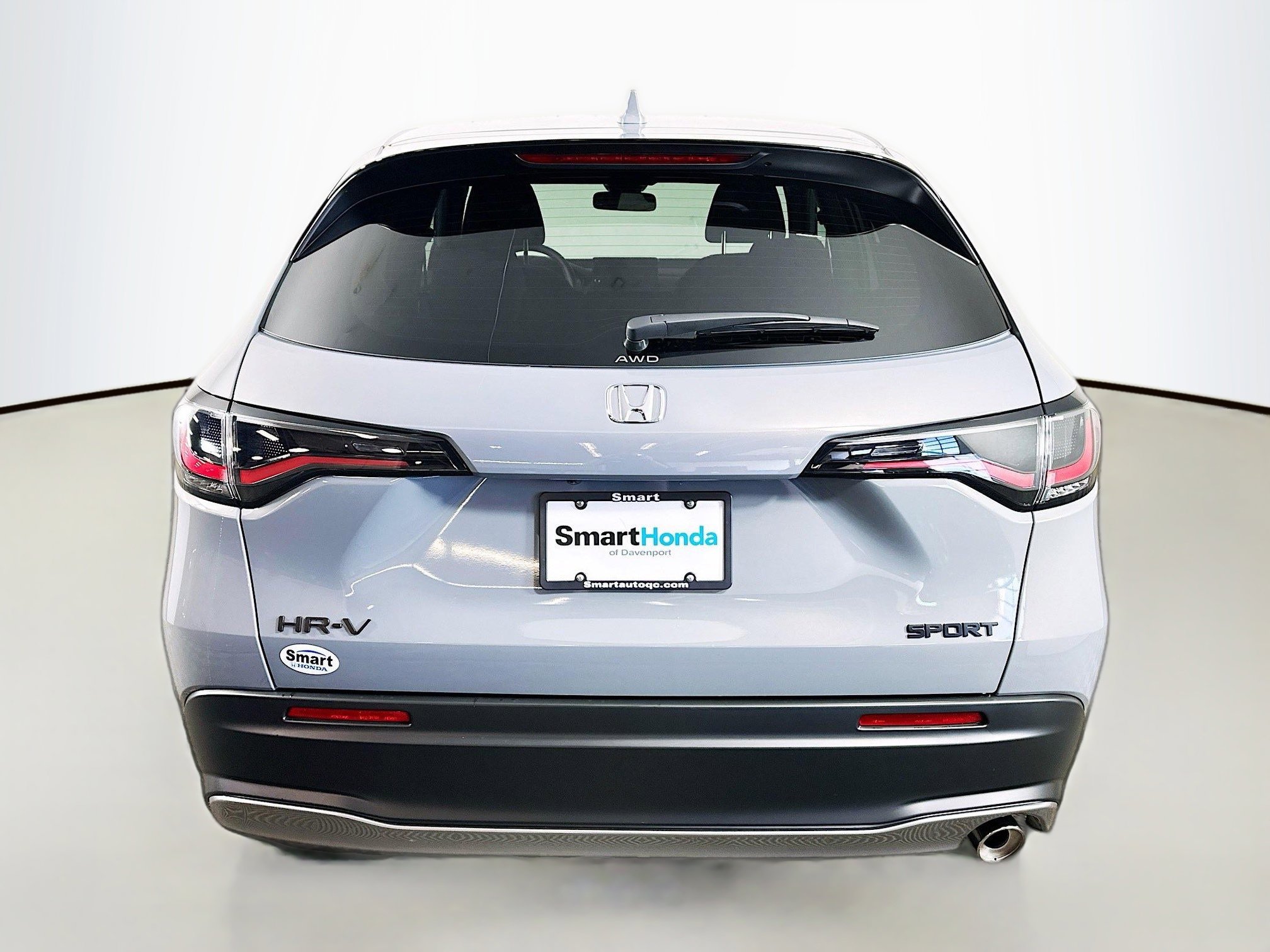 New 2027 Honda HR-V Sport image 6
