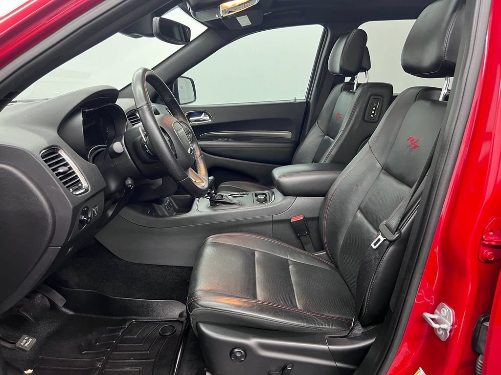 Used 2018 Dodge Durango R/T w/ Technology Group AWD/4WD image 5