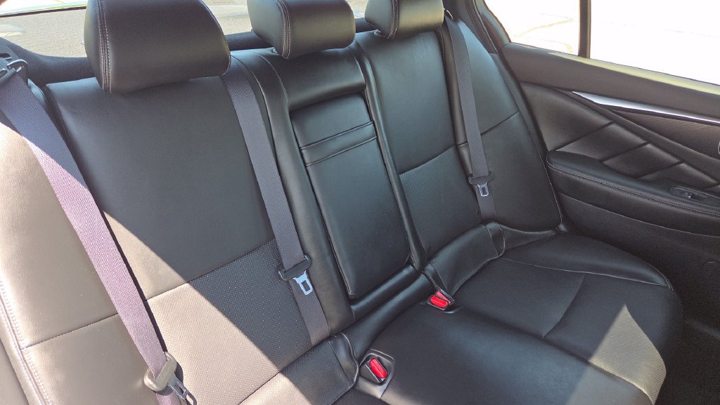 Used 2023 INFINITI Q50 Sensory AWD/4WD image 18