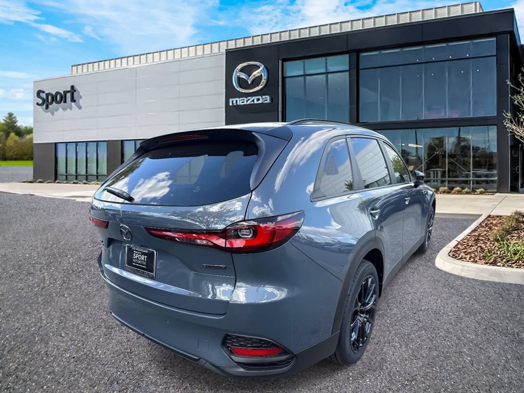 New 2026 MAZDA CX-70 3.3 Turbo w/ Preferred Package AWD/4WD image 3