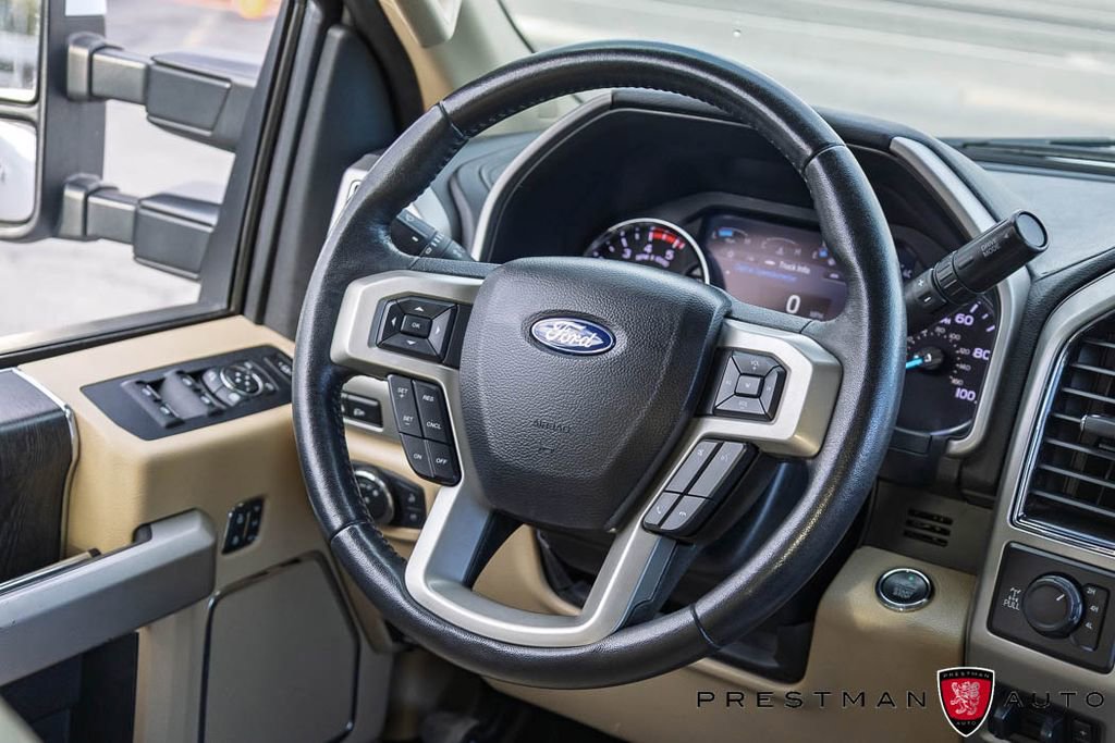 Used 2020 Ford F250 Lariat w/ Lariat Ultimate Package image 44