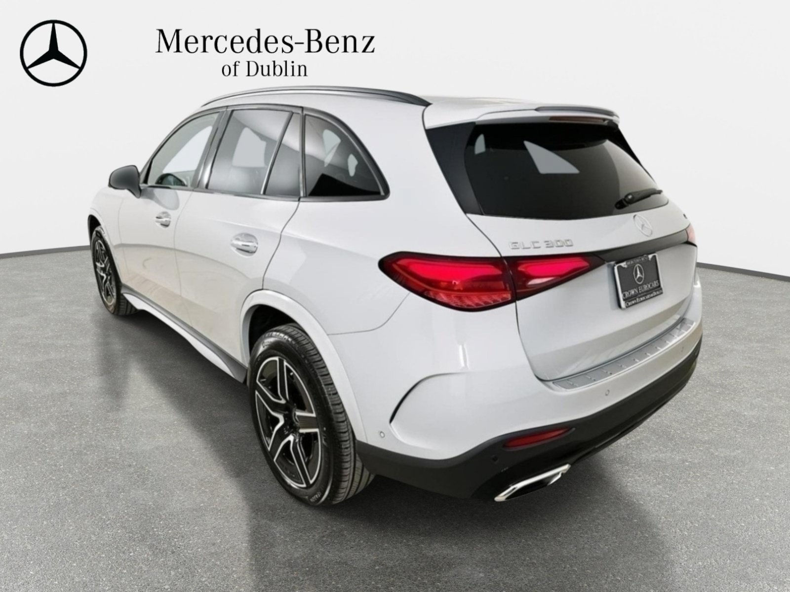 Certified 2026 Mercedes-Benz GLC 300 4MATIC image 5