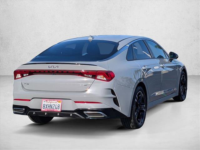 Used 2022 Kia K5 GT-Line FWD image 5